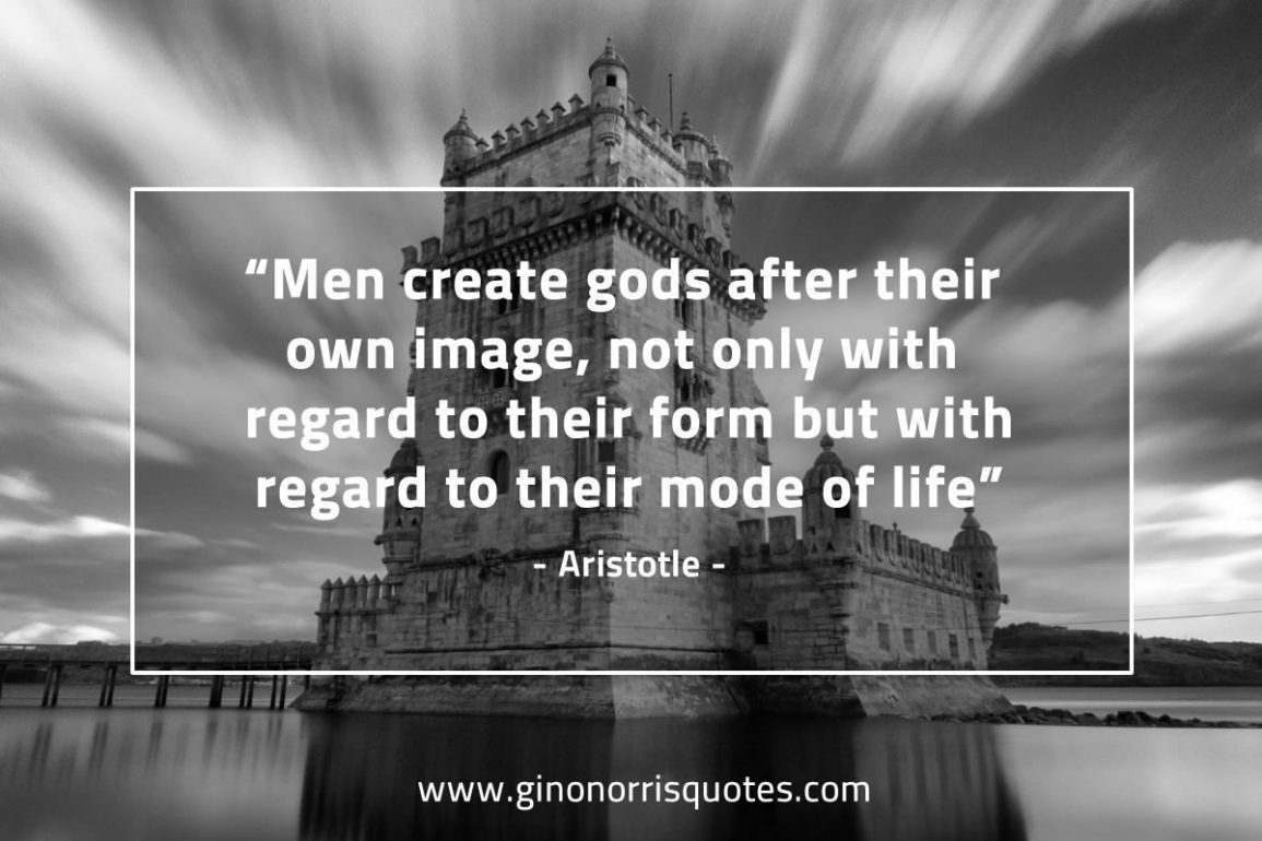 Men_create_gods-AristotleQuotes