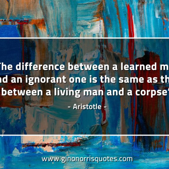 The_difference_between_a_learned_man-AristotleQuotes