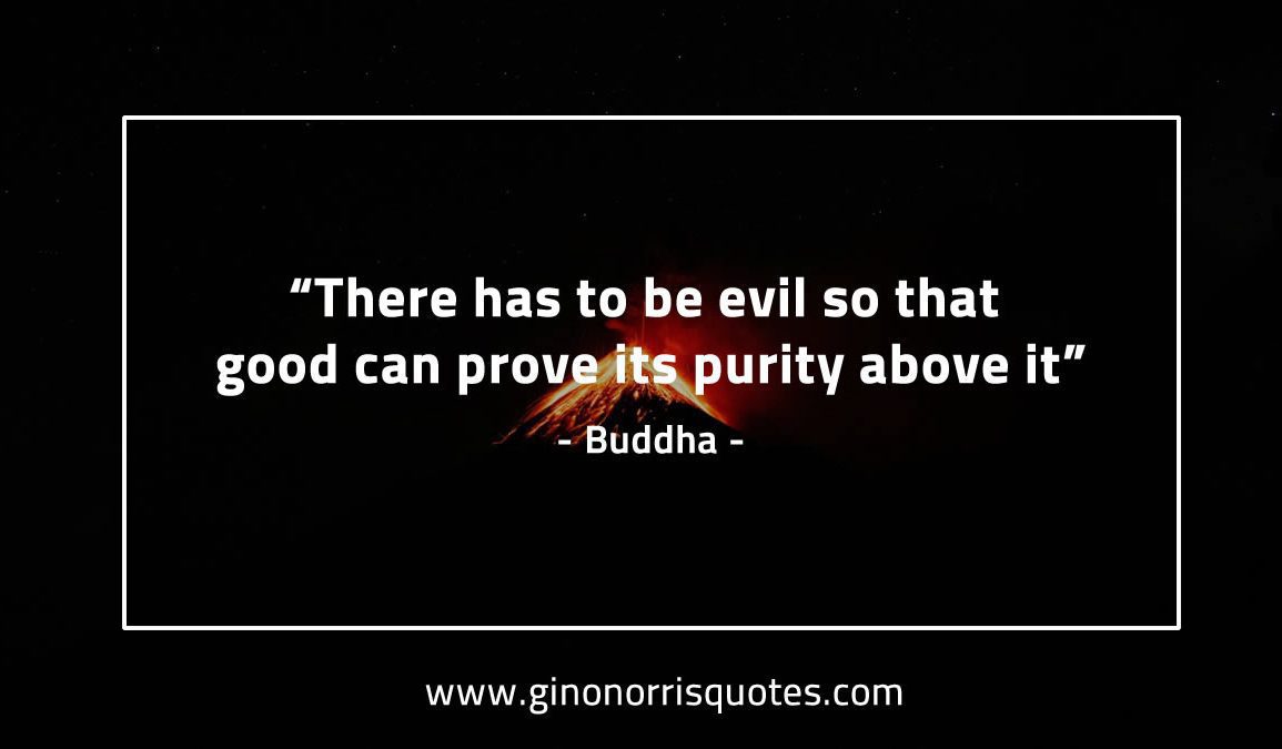 There_has_to_be_evil-BuddhaQuotes