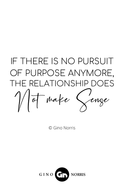 122INTJ. If there is no pursuit of purpose