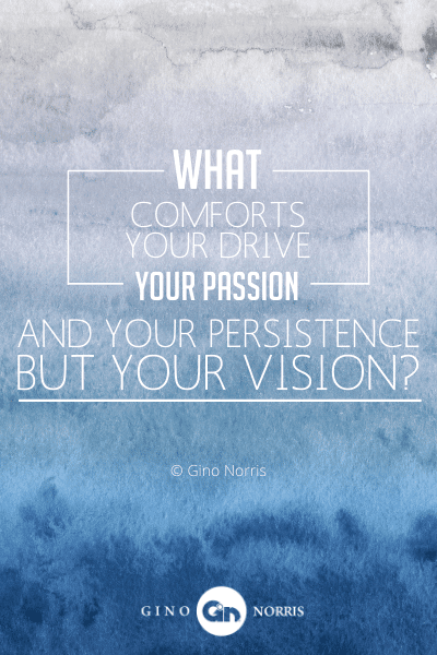 128PTQ. What comforts your drive, your passion and your persistence - but your vision