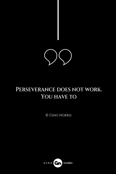 144AQ. Perseverance does not work. You have to