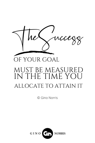 149INTJ. The success of your goal
