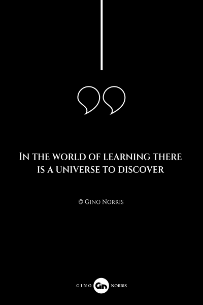 255AQ. In the world of learning there is a universe to discover