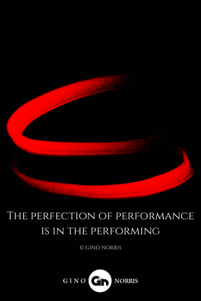 258LQ. The perfection of performance is in the performing