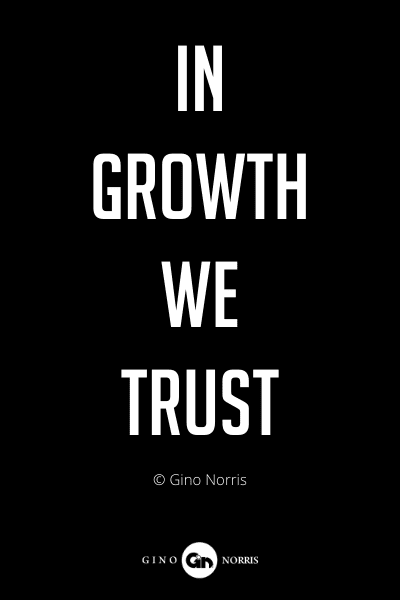 267PQ. In growth we trust