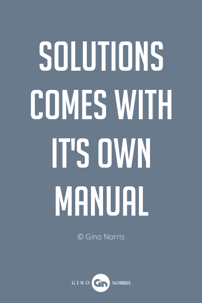 322PQ. Solutions comes with it's own manual
