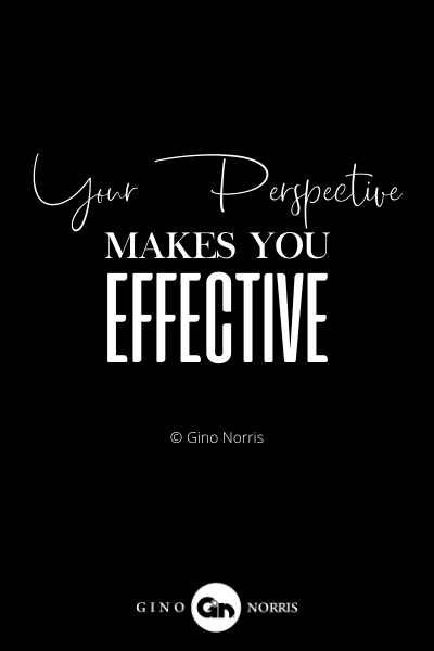 357INTJ. Your perspective makes you effective