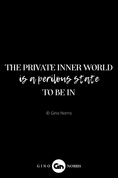 362INTJ. The private inner world