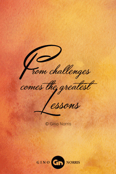 5PTQ. From challenges comes the greatest lessons