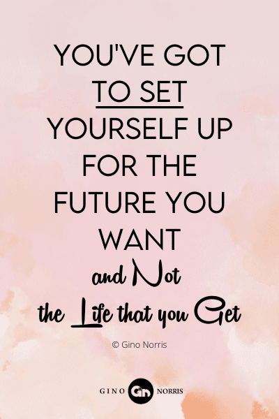 788PQ. You've got to set yourself up for the future you want
