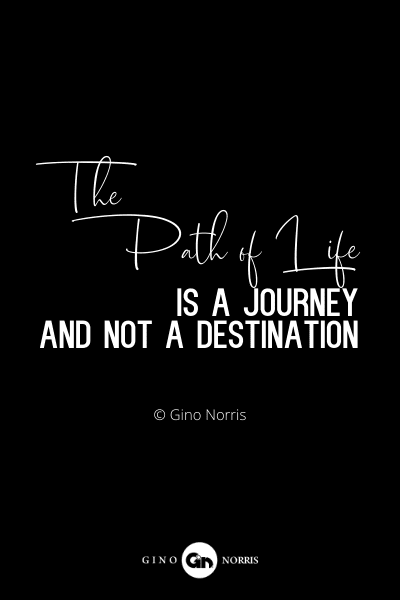 79RQ. The path of love is a journey and not a destination