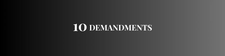 Read more about the article Superiority is a myth by any other name