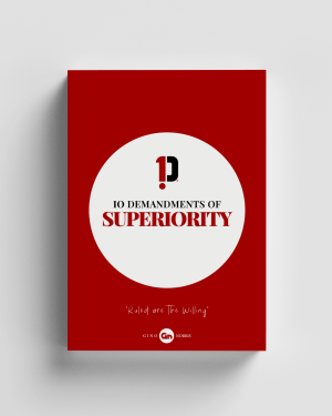 10 Demandments of Superiority EBook